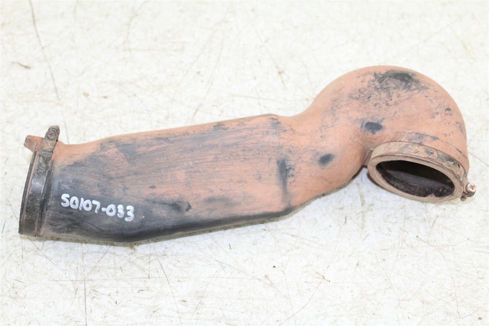 1999 Yamaha Grizzly 600 4x4 Air Intake Ducts Scoops Boots 50107