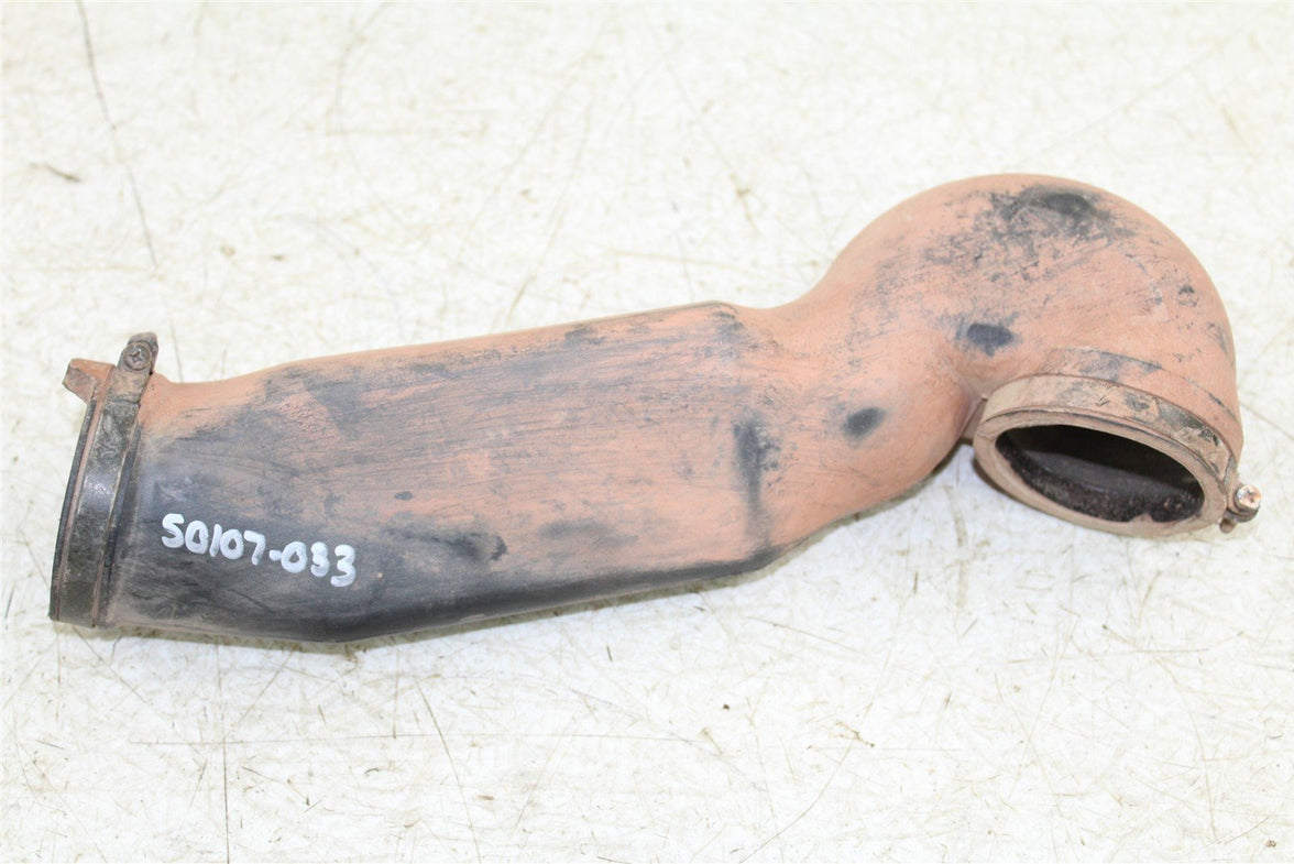 1999 Yamaha Grizzly 600 4x4 Air Intake Ducts Scoops Boots 50107