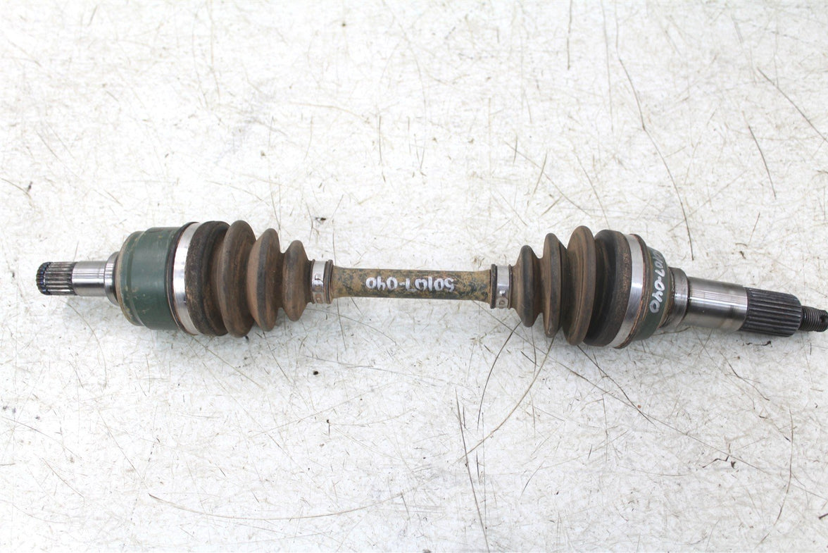 1999 Yamaha Grizzly 600 4x4 Left Front CV Axle Boot Straight 50107