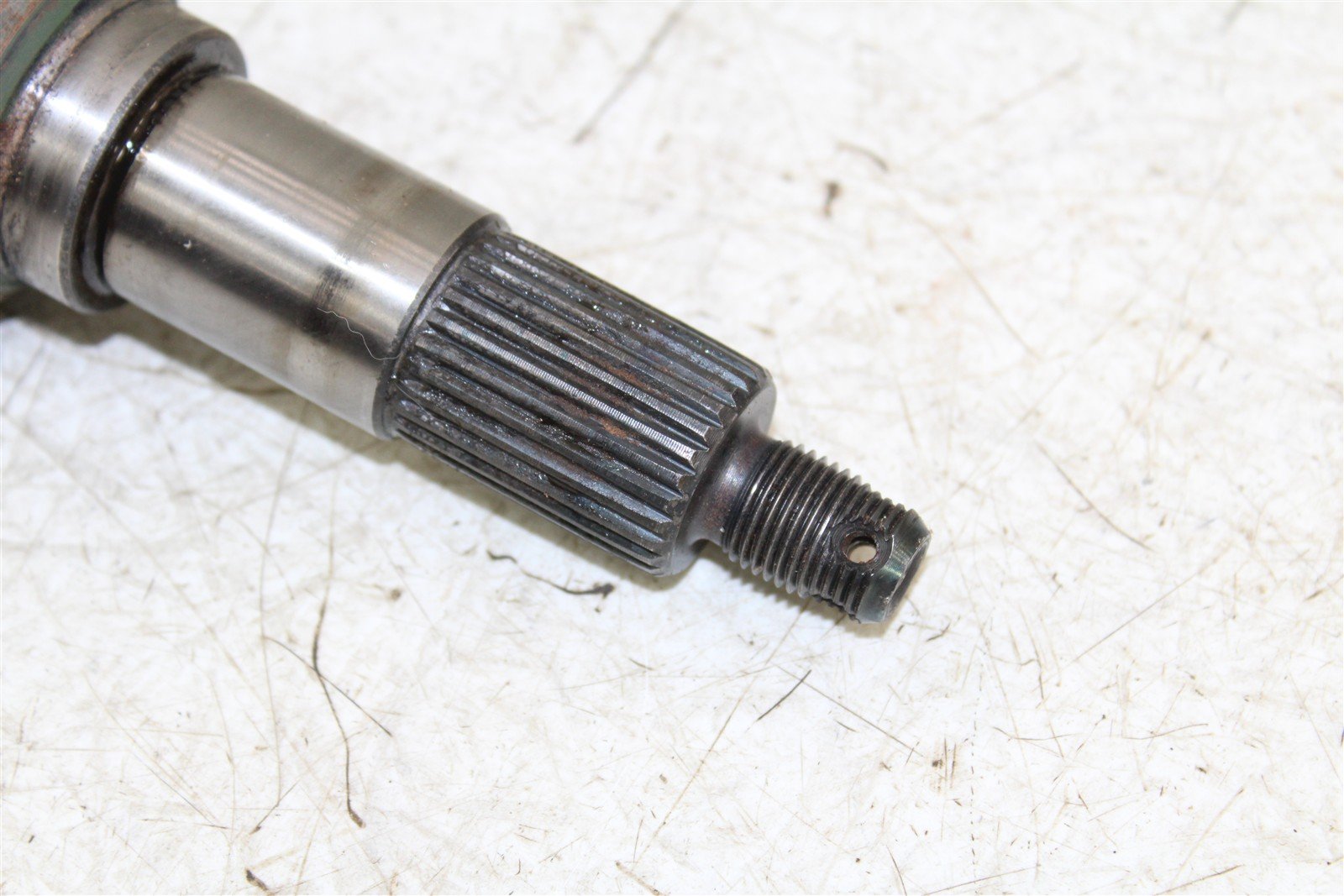 1999 Yamaha Grizzly 600 4x4 Left Front CV Axle Boot Straight 50107