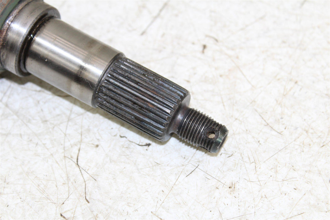 1999 Yamaha Grizzly 600 4x4 Left Front CV Axle Boot Straight 50107