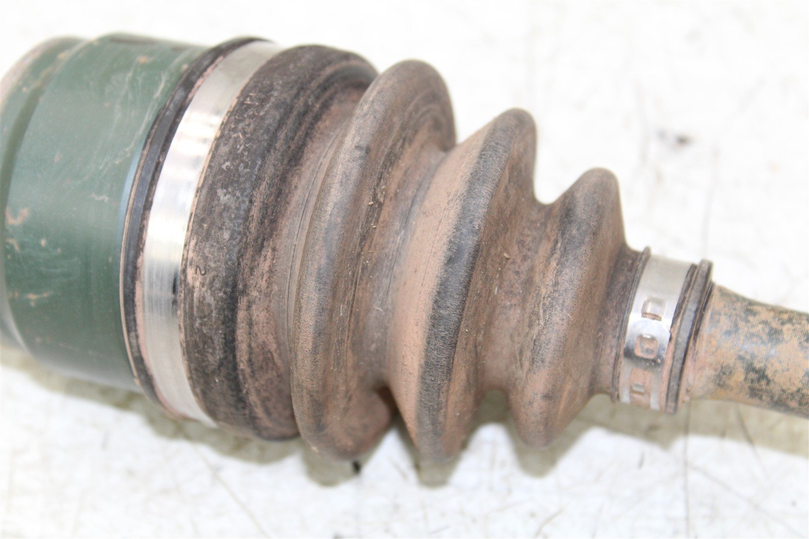 1999 Yamaha Grizzly 600 4x4 Left Front CV Axle Boot Straight 50107