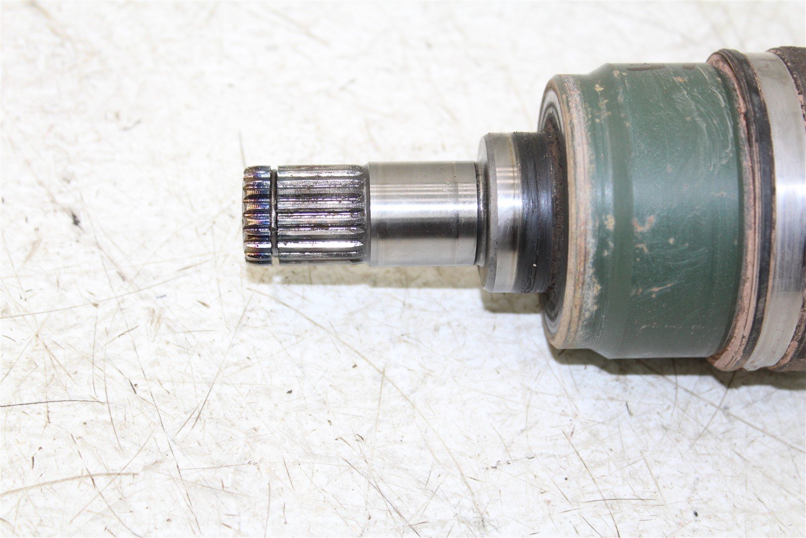 1999 Yamaha Grizzly 600 4x4 Left Front CV Axle Boot Straight 50107