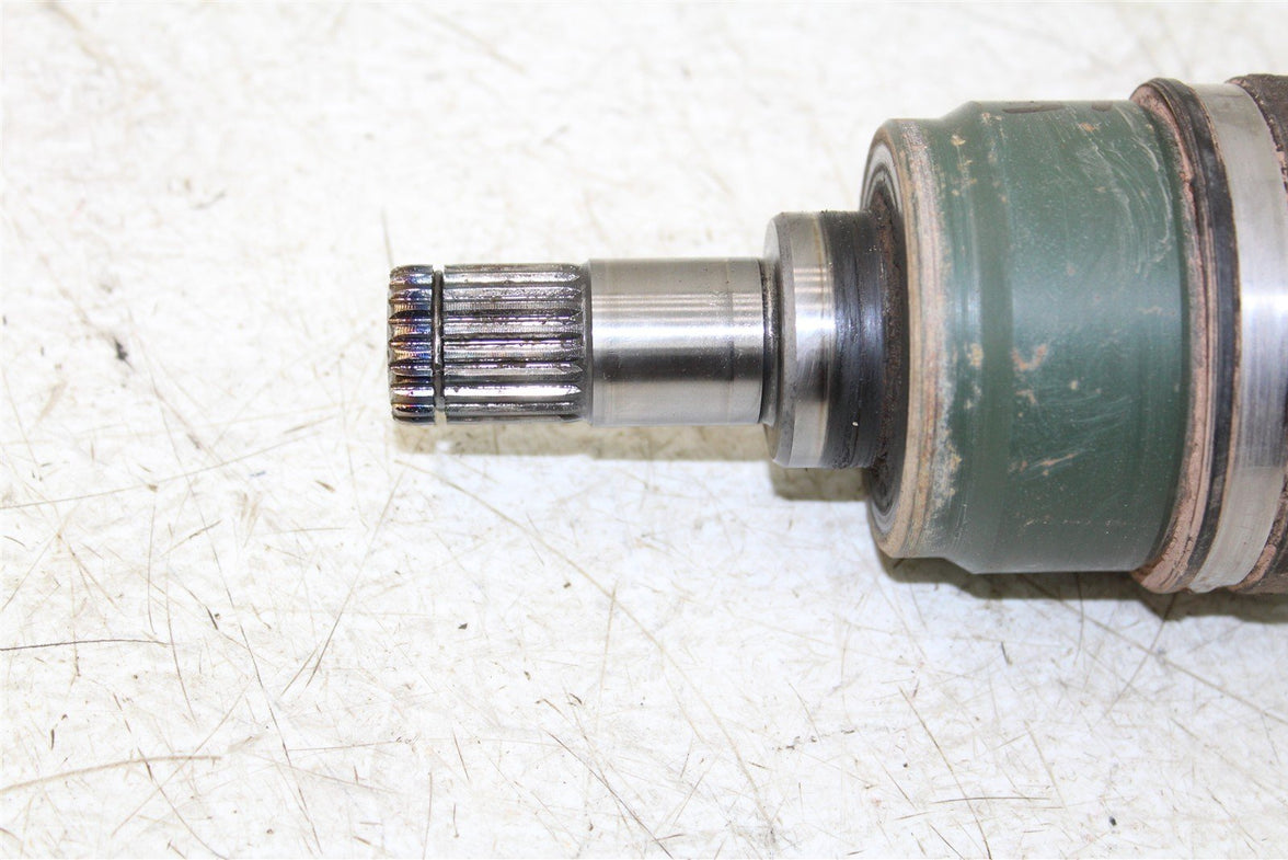 1999 Yamaha Grizzly 600 4x4 Left Front CV Axle Boot Straight 50107