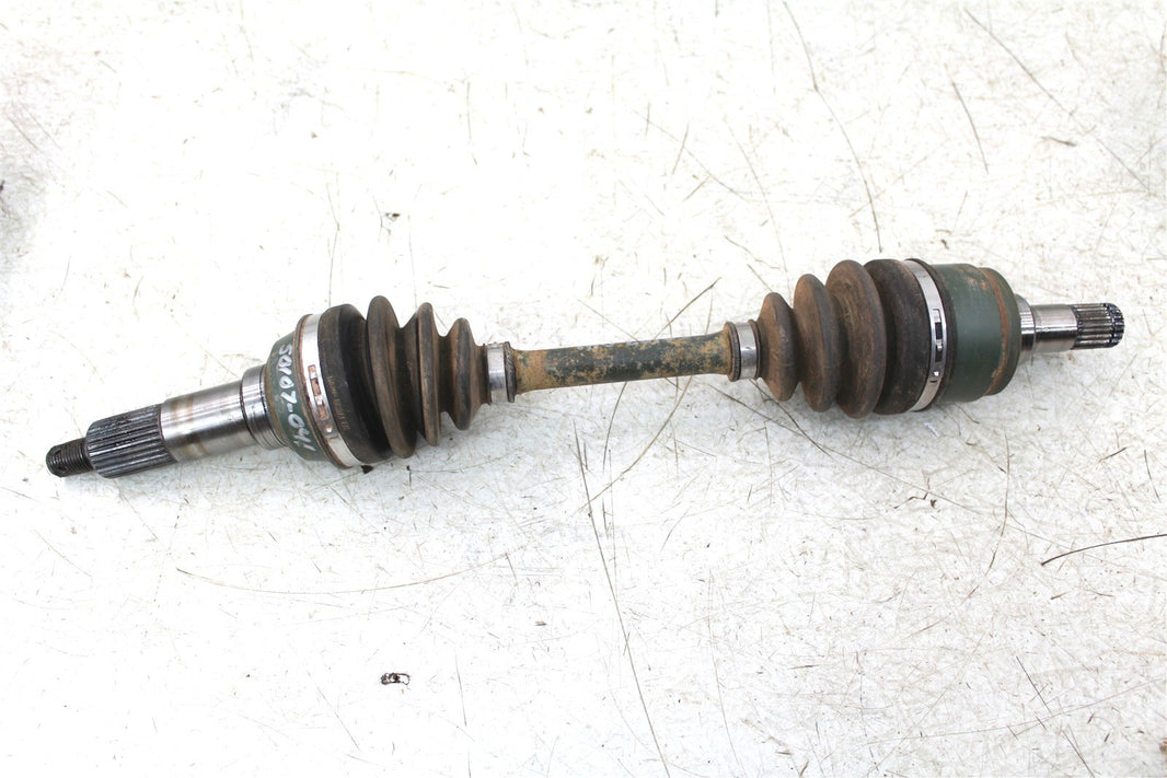 1999 Yamaha Grizzly 600 4x4 Right Front CV Axle Boot Straight 50107
