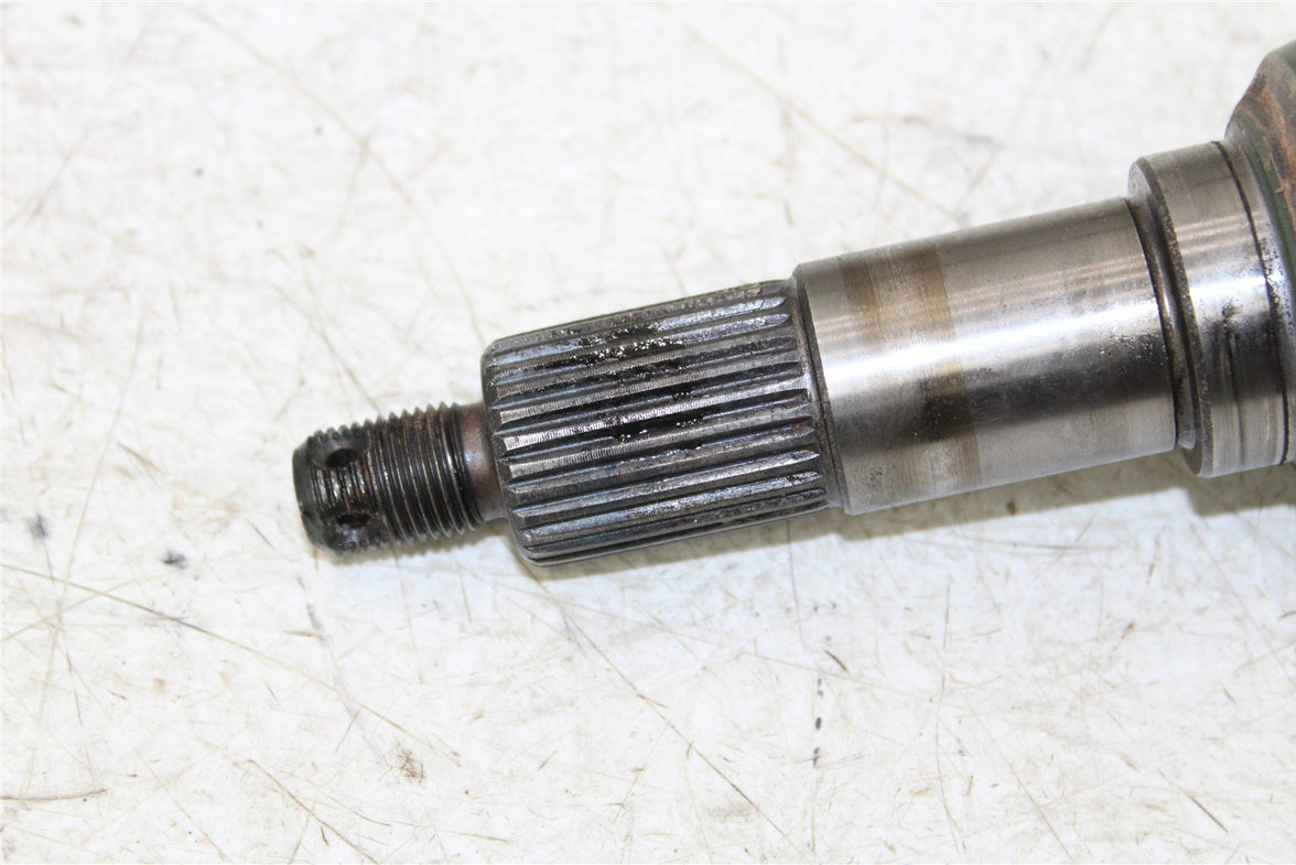 1999 Yamaha Grizzly 600 4x4 Right Front CV Axle Boot Straight 50107