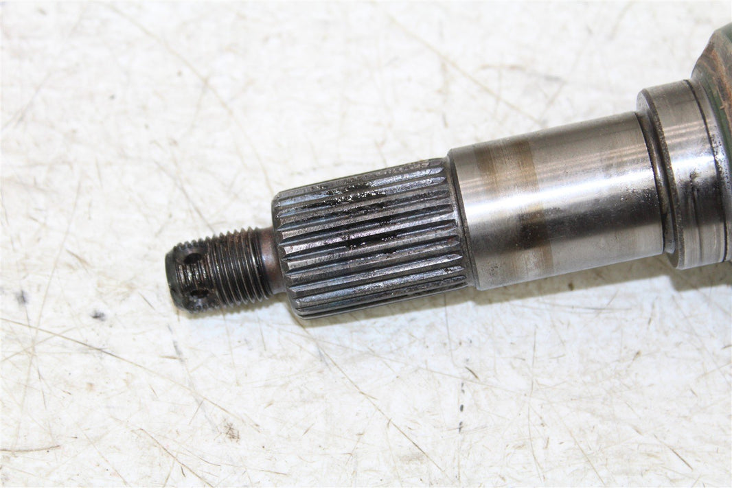 1999 Yamaha Grizzly 600 4x4 Right Front CV Axle Boot Straight 50107