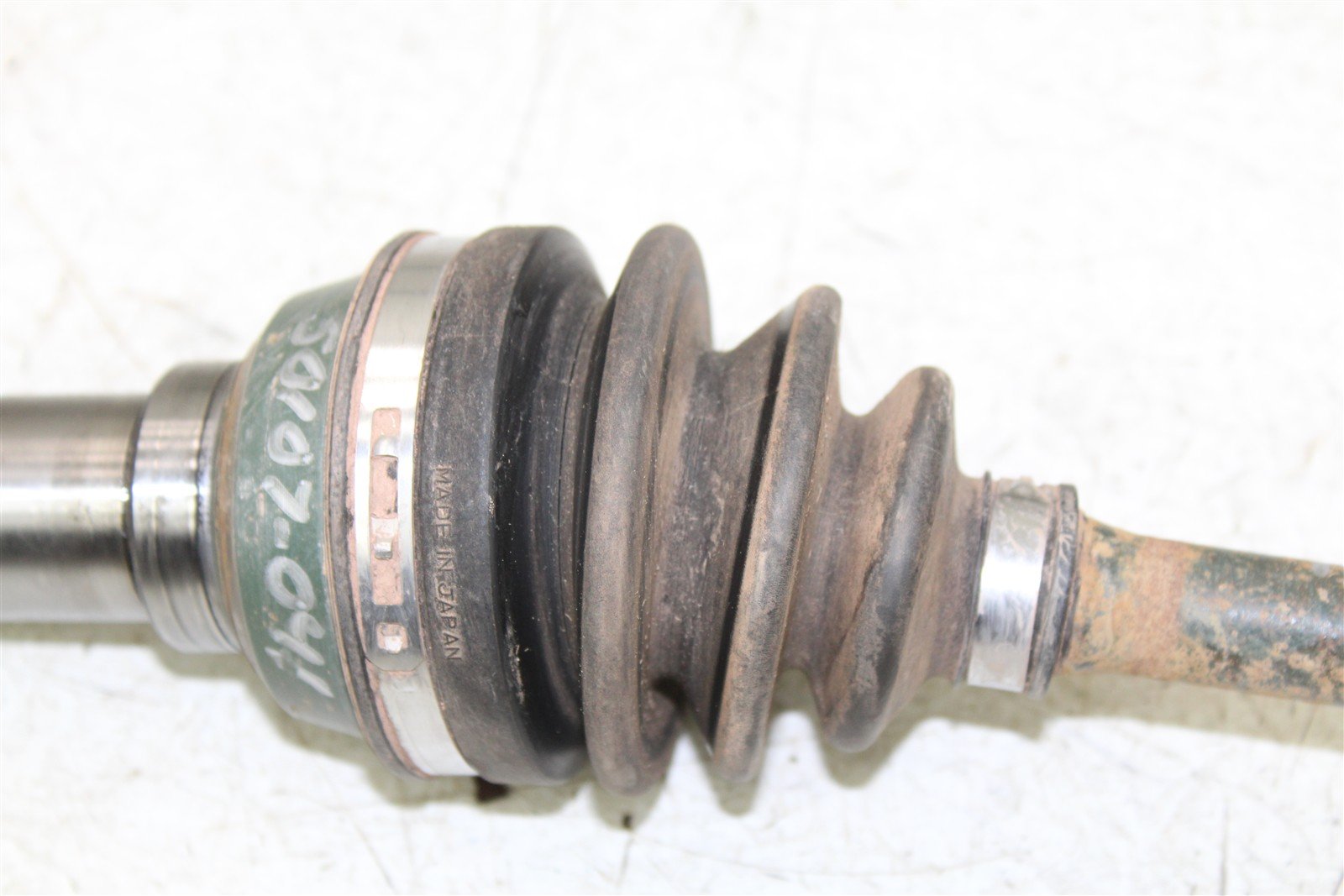 1999 Yamaha Grizzly 600 4x4 Right Front CV Axle Boot Straight 50107