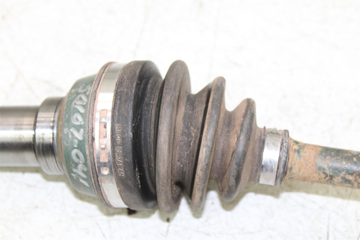 1999 Yamaha Grizzly 600 4x4 Right Front CV Axle Boot Straight 50107