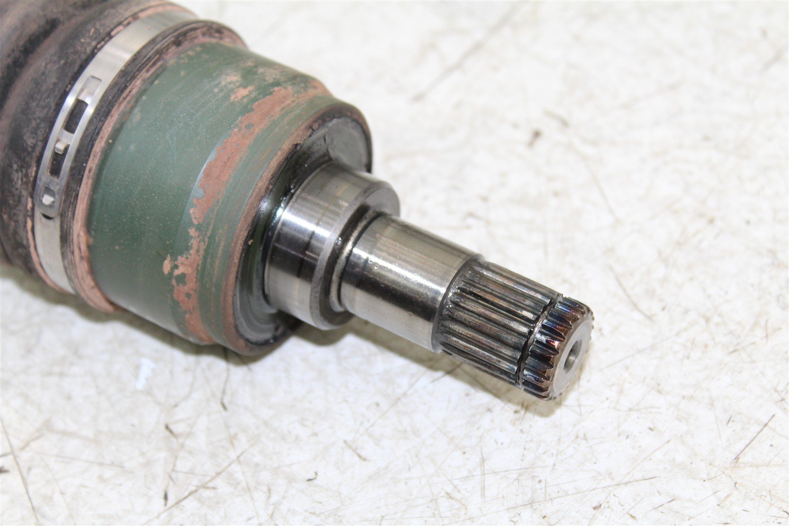 1999 Yamaha Grizzly 600 4x4 Right Front CV Axle Boot Straight 50107