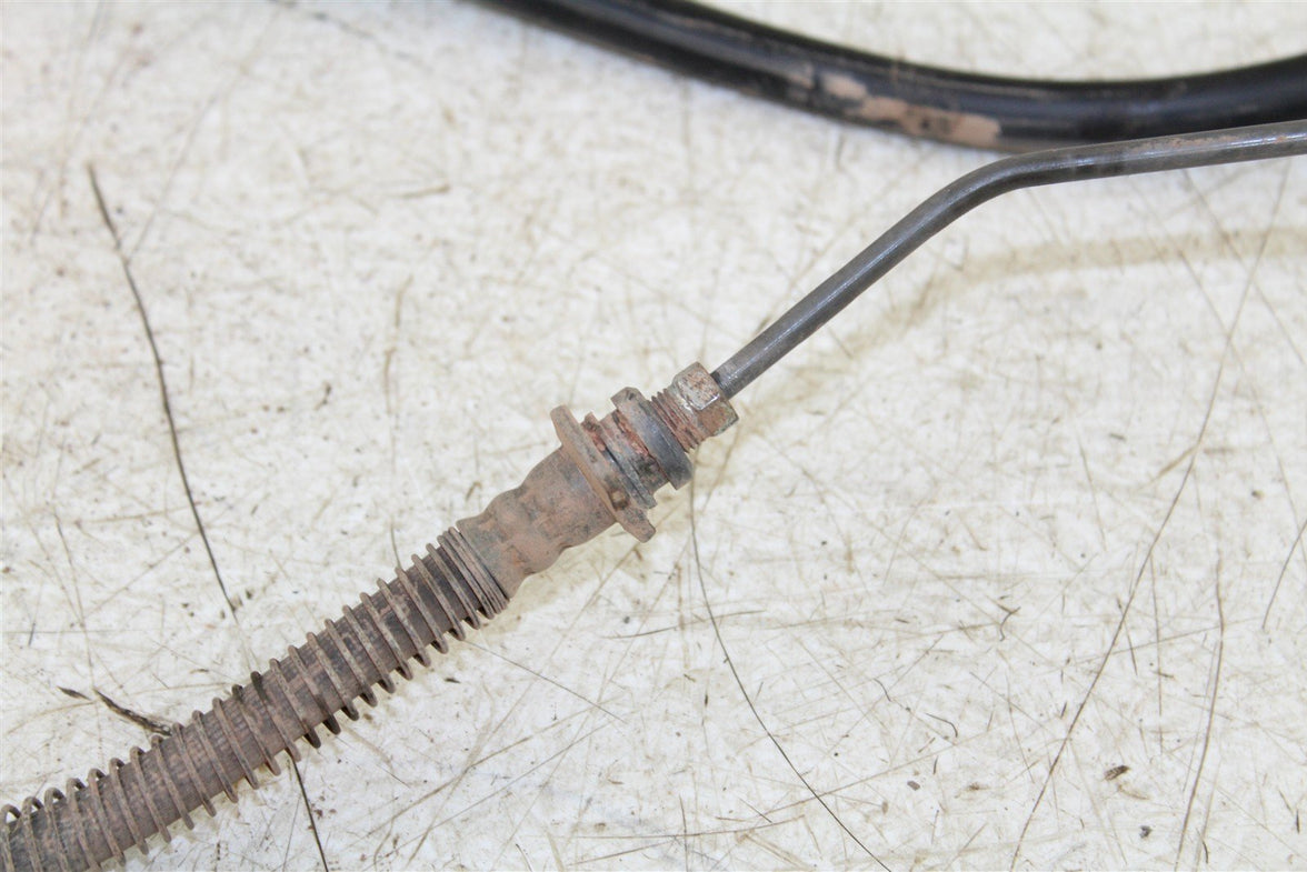 1999 Yamaha Grizzly 600 4x4 Front Brake Hose Line 50107