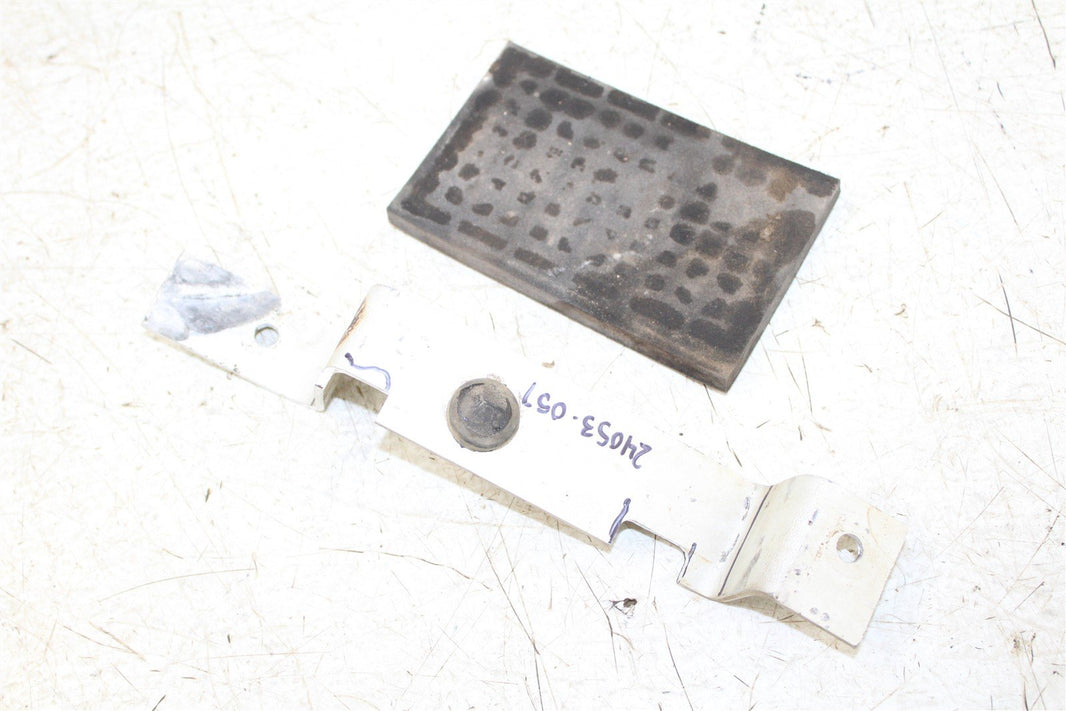 1998 Kawasaki Bayou 220 Battery Hold Down Mount Custom 24053