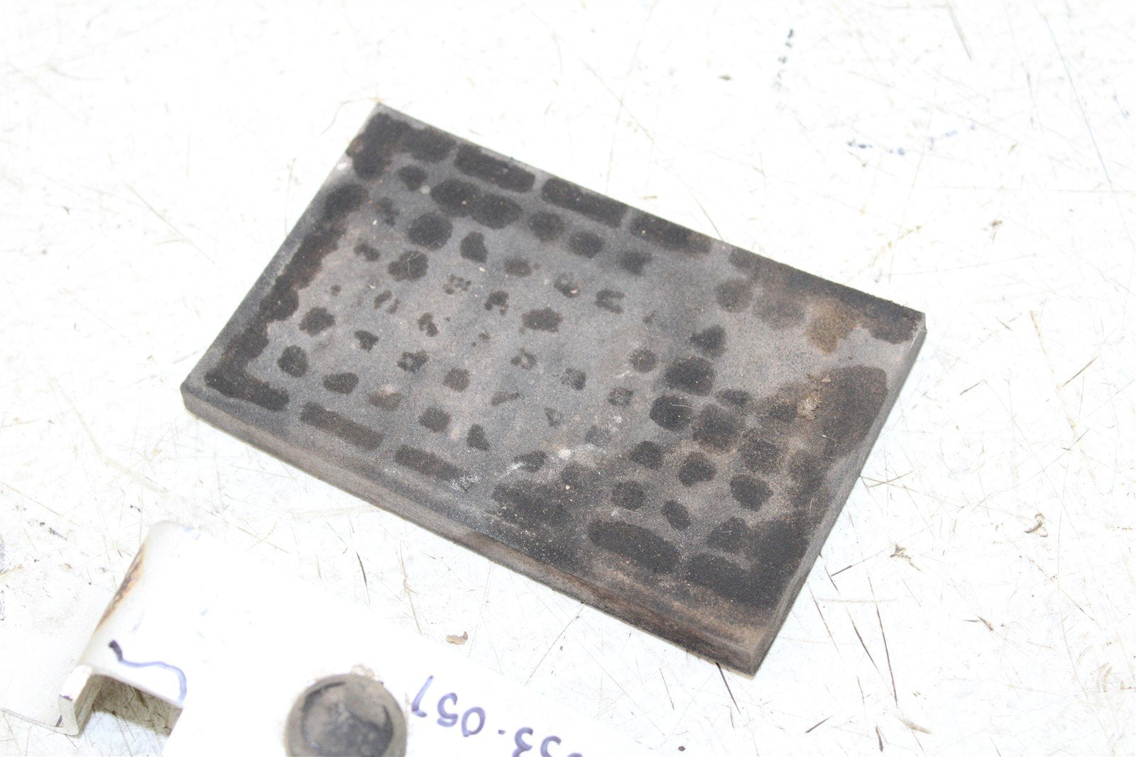 1998 Kawasaki Bayou 220 Battery Hold Down Mount Custom 24053