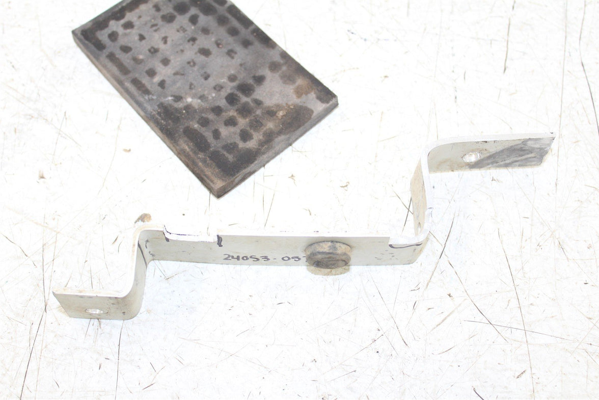 1998 Kawasaki Bayou 220 Battery Hold Down Mount Custom 24053