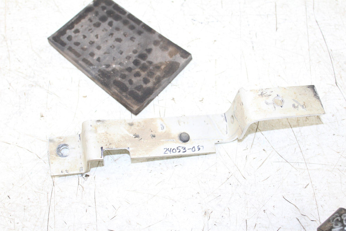 1998 Kawasaki Bayou 220 Battery Hold Down Mount Custom 24053
