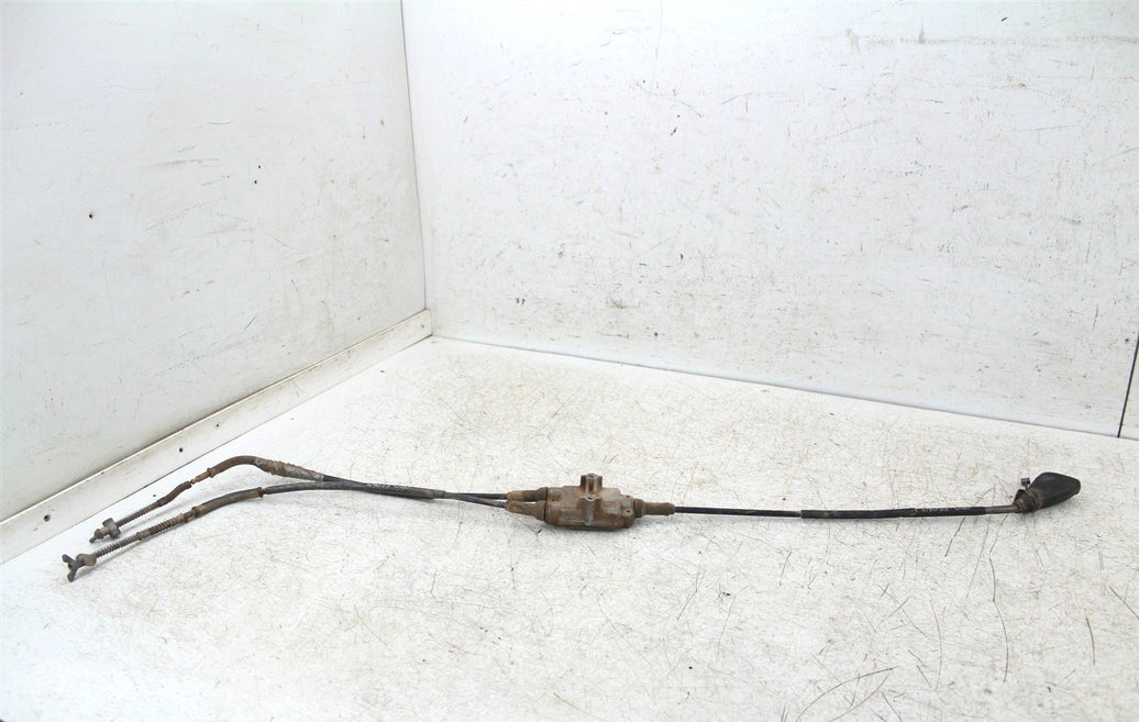 1998 Kawasaki Bayou 220 Front Brake Cables Line 24053