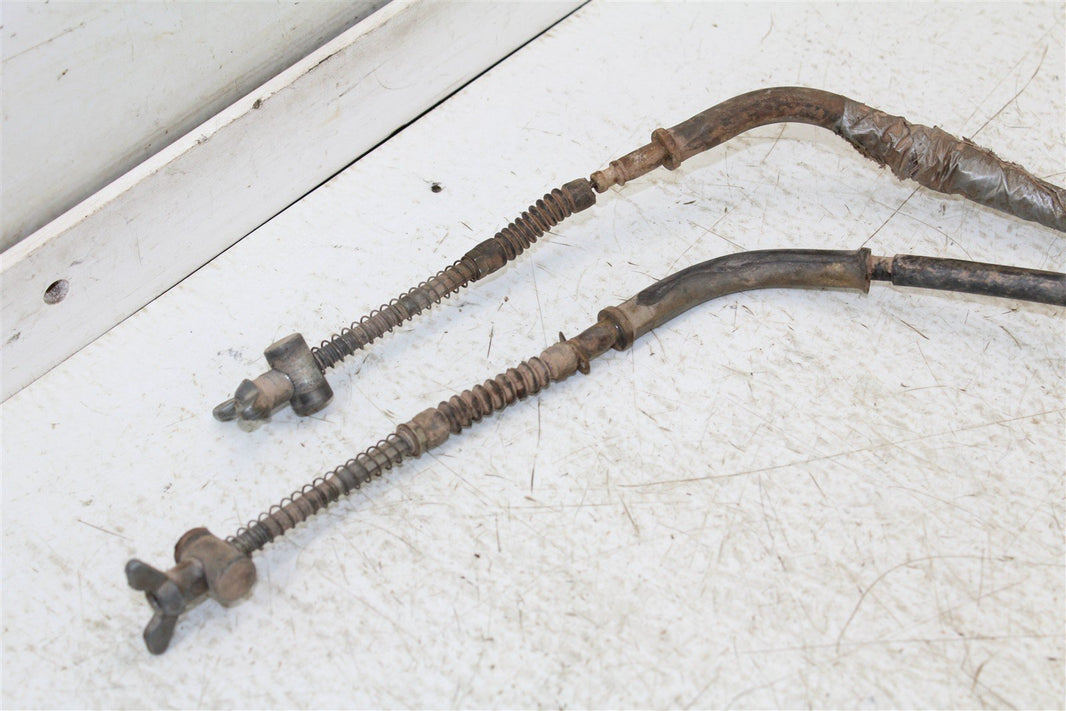 1998 Kawasaki Bayou 220 Front Brake Cables Line 24053
