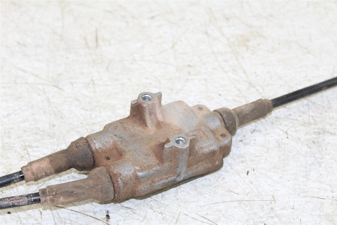 1998 Kawasaki Bayou 220 Front Brake Cables Line 24053