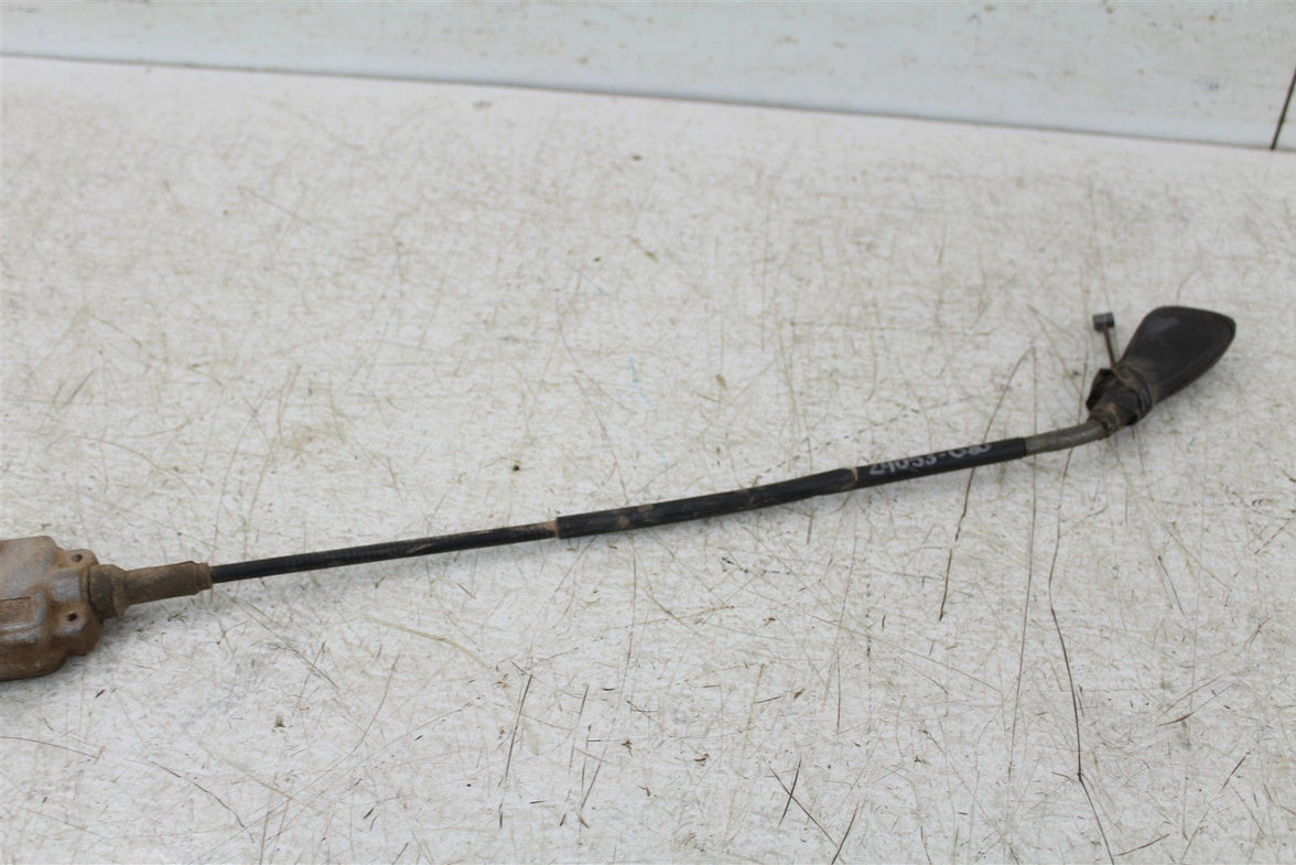 1998 Kawasaki Bayou 220 Front Brake Cables Line 24053