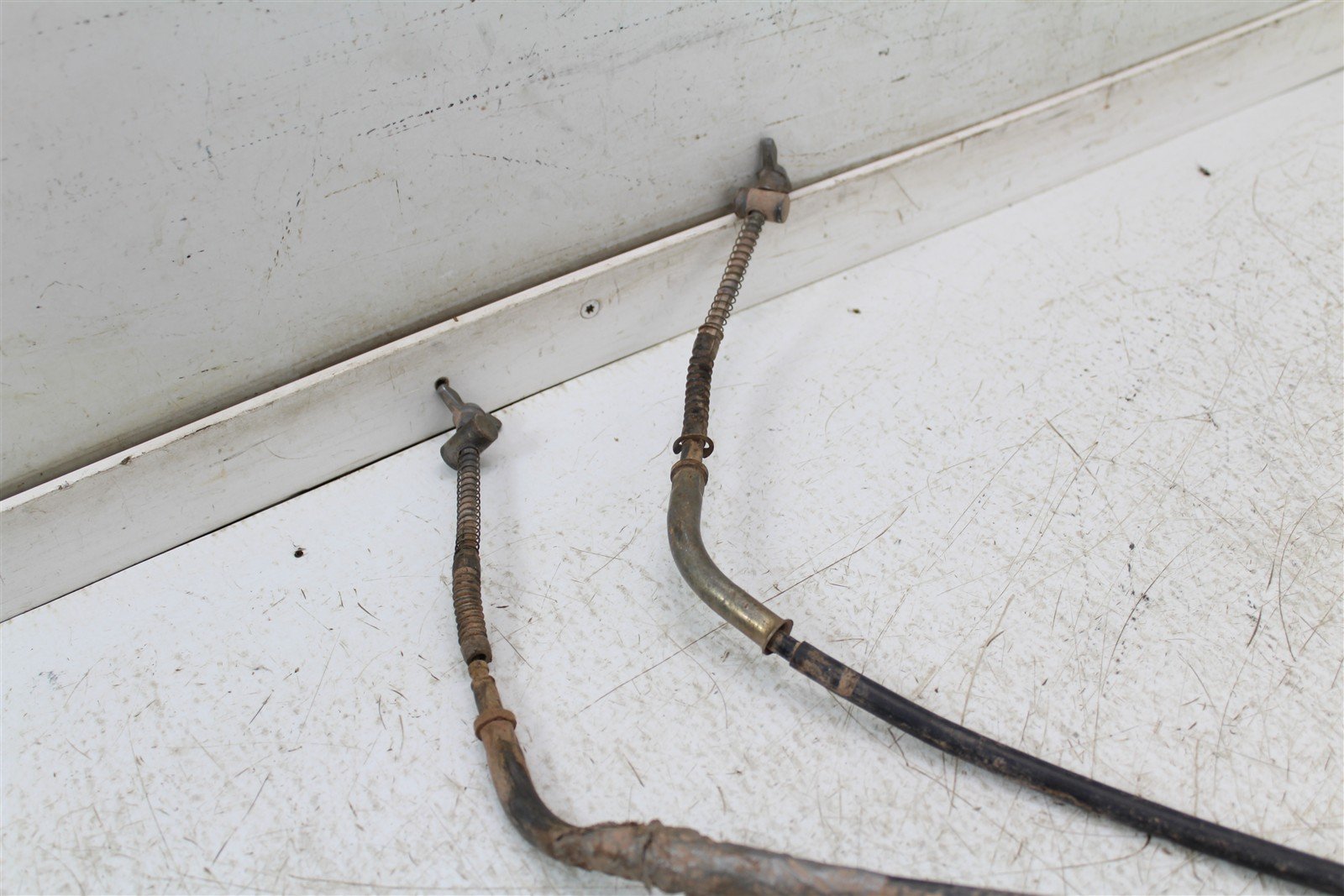 1998 Kawasaki Bayou 220 Front Brake Cables Line 24053