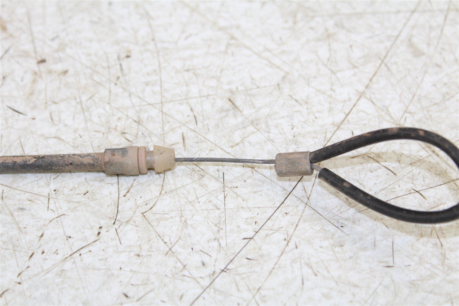 1998 Kawasaki Bayou 220 Seat Latch 24053