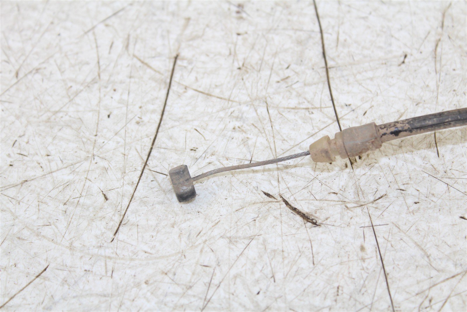 1998 Kawasaki Bayou 220 Seat Latch 24053