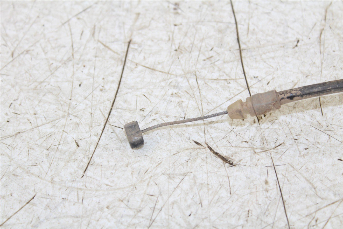 1998 Kawasaki Bayou 220 Seat Latch 24053