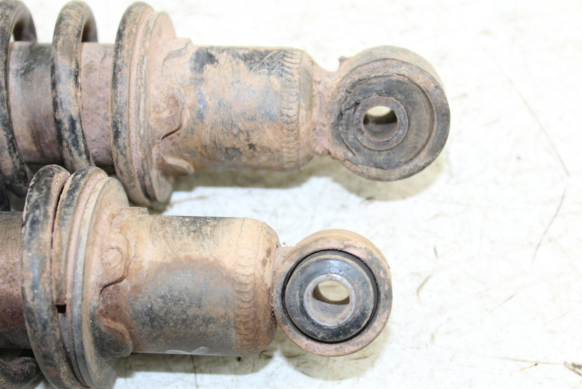 1998 Kawasaki Bayou 220 Rear Shocks Spring Absorber Left Right 24053