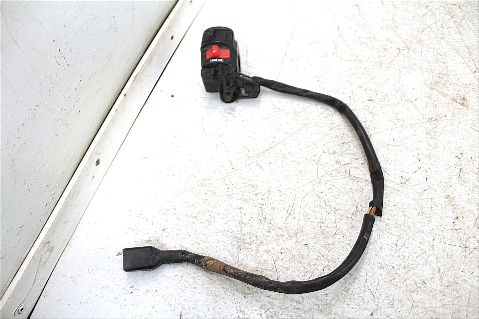 1998 Kawasaki Bayou 220 Start Button Kill Switch On Off 24053