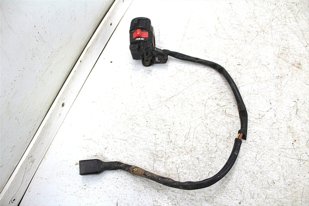 1998 Kawasaki Bayou 220 Start Button Kill Switch On Off 24053