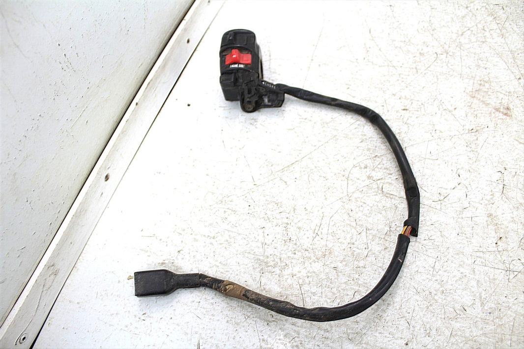 1998 Kawasaki Bayou 220 Start Button Kill Switch On Off 24053