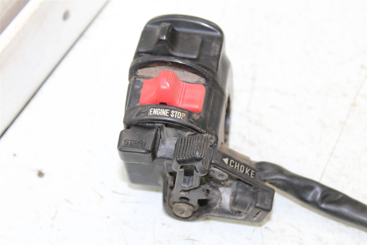 1998 Kawasaki Bayou 220 Start Button Kill Switch On Off 24053