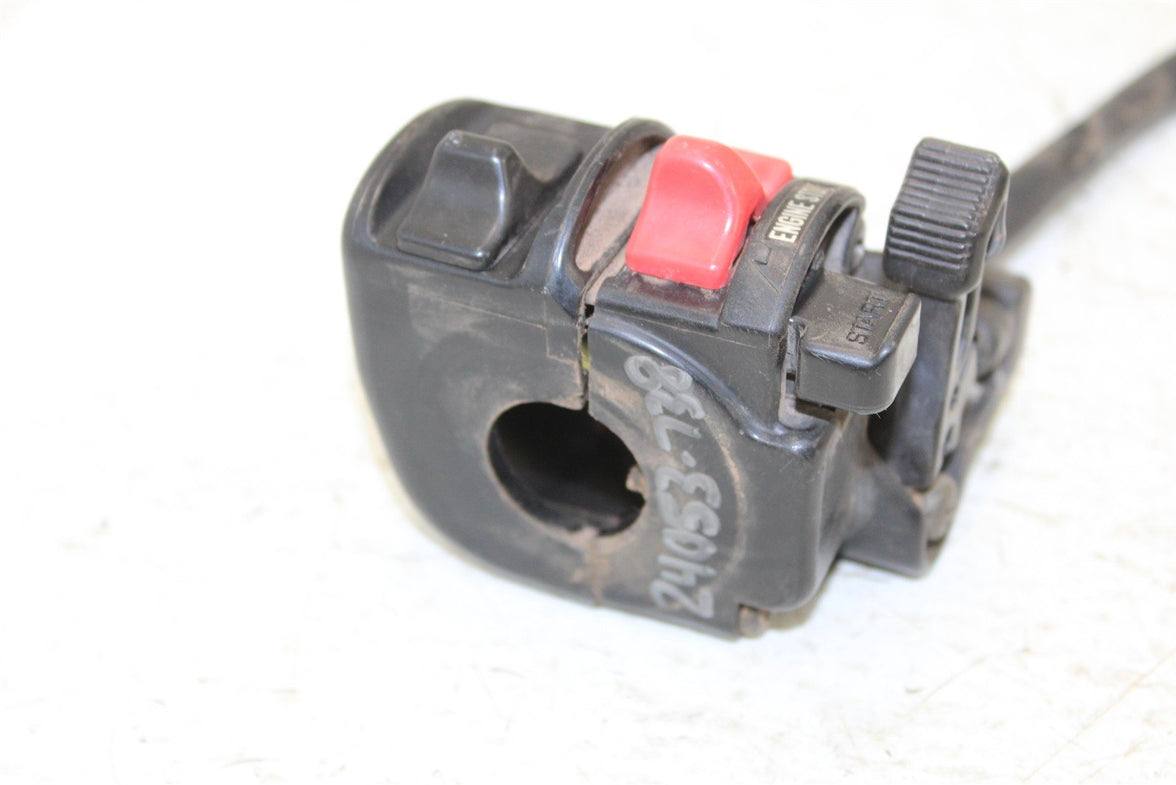 1998 Kawasaki Bayou 220 Start Button Kill Switch On Off 24053