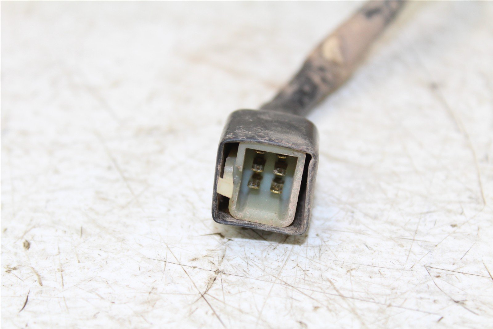 1998 Kawasaki Bayou 220 Start Button Kill Switch On Off 24053