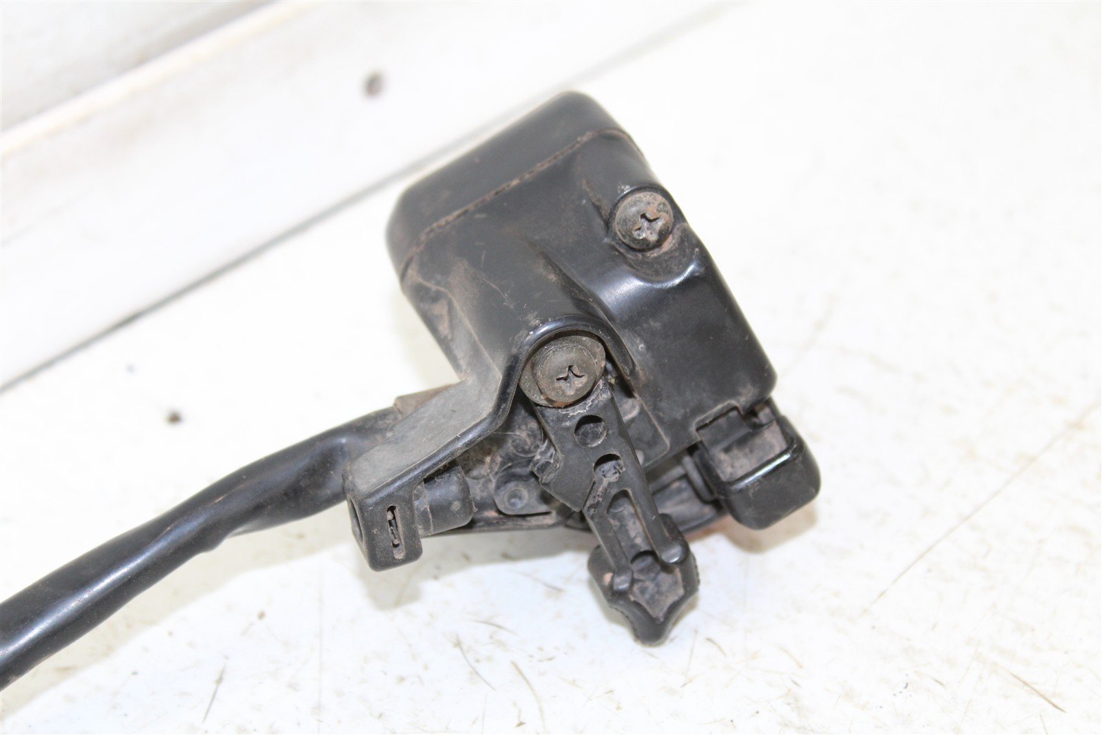 1998 Kawasaki Bayou 220 Start Button Kill Switch On Off 24053