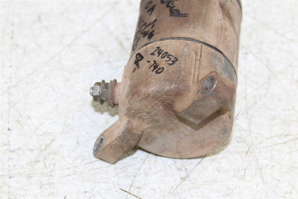 1998 Kawasaki Bayou 220 Starter Motor 24053