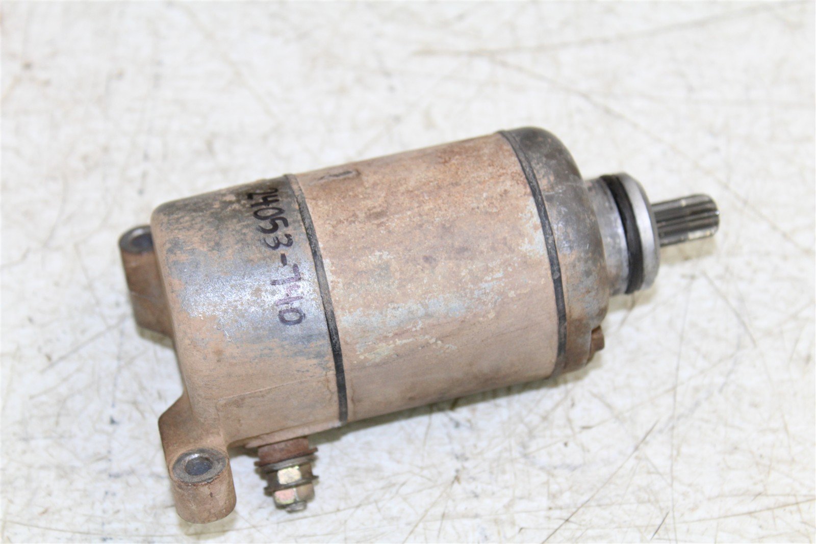 1998 Kawasaki Bayou 220 Starter Motor 24053