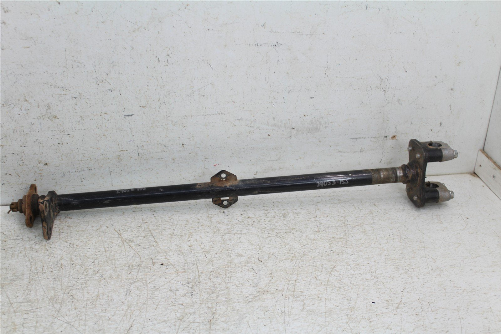 1998 Kawasaki Bayou 220 Steering Stem Shaft 24053