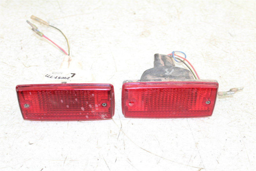 1998 Kawasaki Bayou 220 Rear Brake Lights Taillights 24053