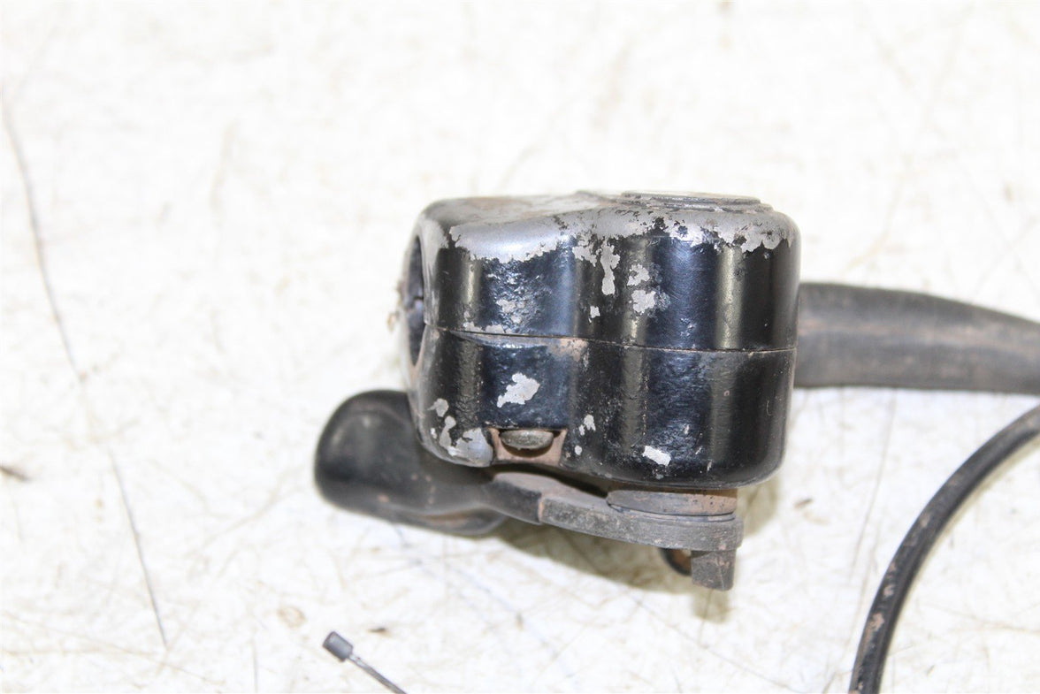 1998 Kawasaki Bayou 220 Throttle Lever Housing w/ Cable 24053