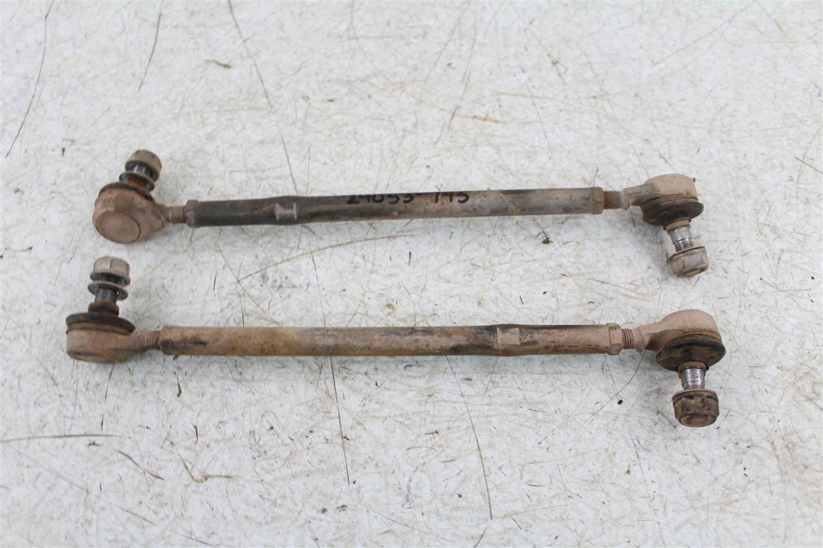 1998 Kawasaki Bayou 220 Tie Rods Ends Left Right 24053