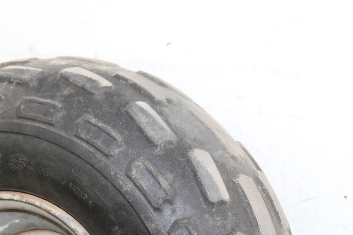 1998 Kawasaki Bayou 220 Front Wheel Set Rims 24053