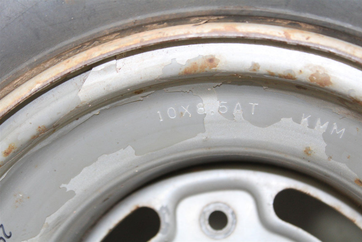 1998 Kawasaki Bayou 220 Rear Wheel Set Rims 24053