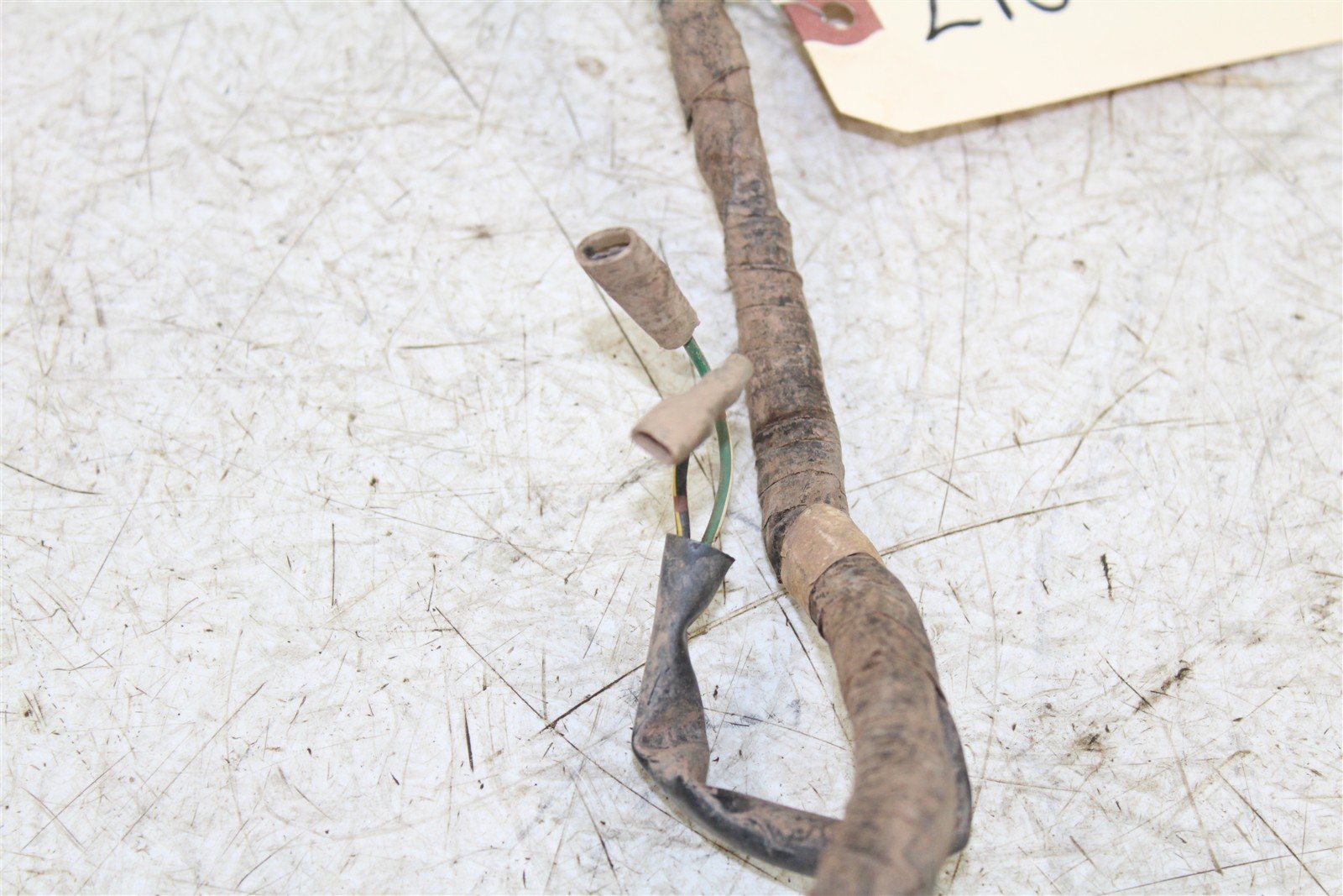 1998 Kawasaki Bayou 220 Wire Wiring Harness Loom 24053