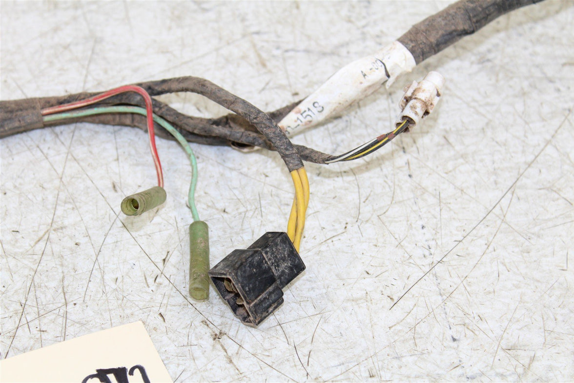 1998 Kawasaki Bayou 220 Wire Wiring Harness Loom 24053