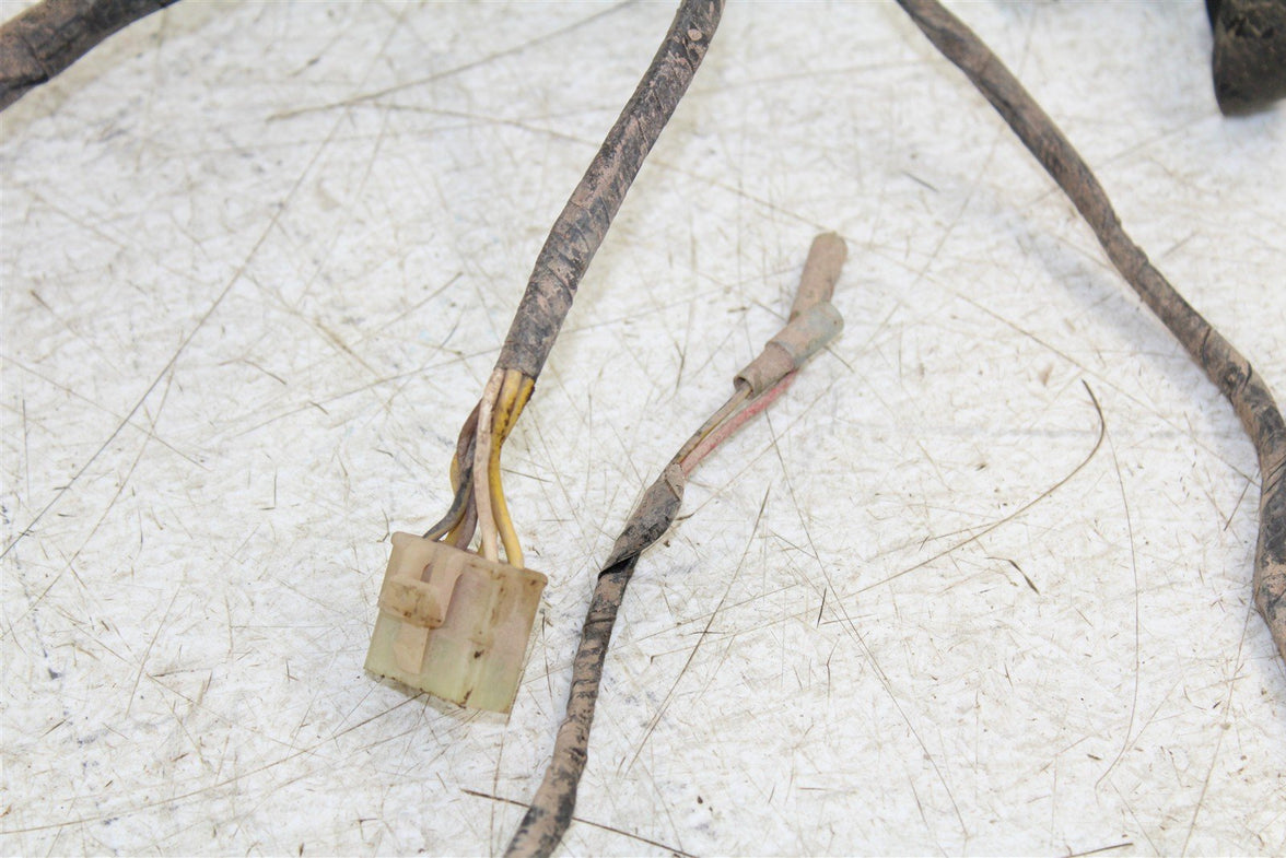 1998 Kawasaki Bayou 220 Wire Wiring Harness Loom 24053