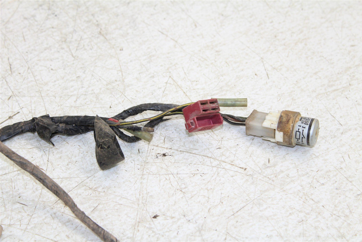 1998 Kawasaki Bayou 220 Wire Wiring Harness Loom 24053