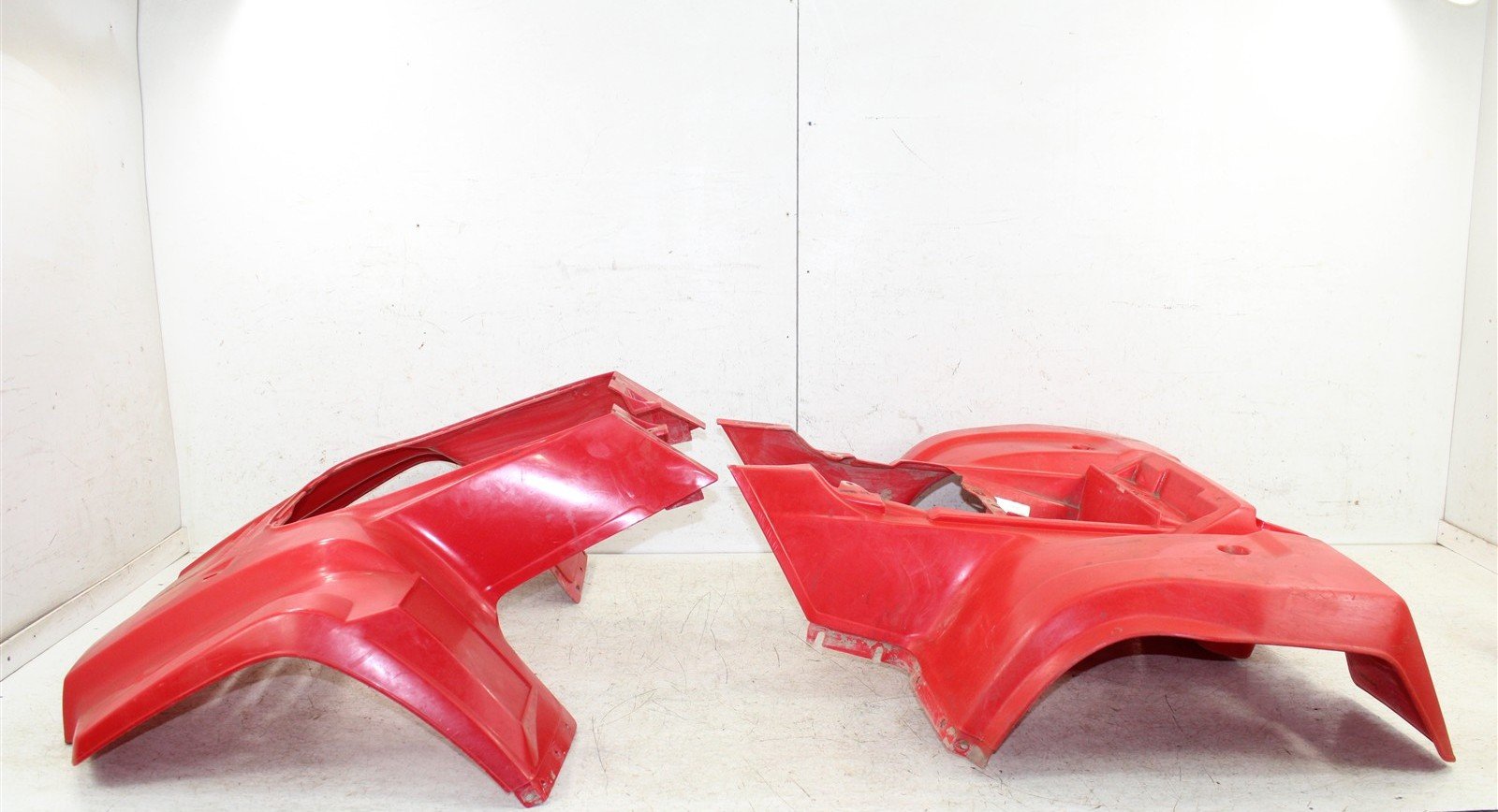 1998 Kawasaki Bayou 220 Front & Rear Fenders Plastic 24053