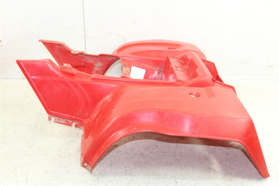 1998 Kawasaki Bayou 220 Front & Rear Fenders Plastic 24053