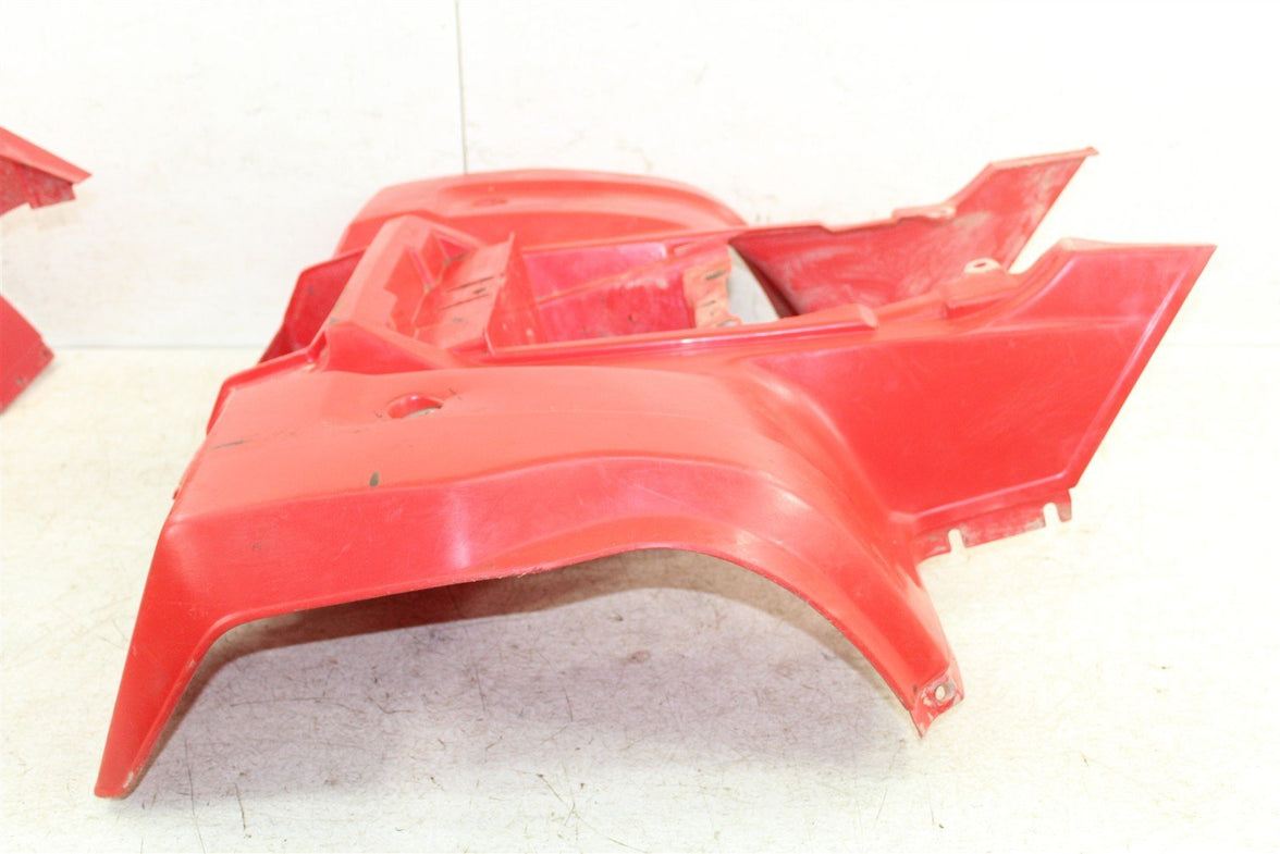 1998 Kawasaki Bayou 220 Front & Rear Fenders Plastic 24053